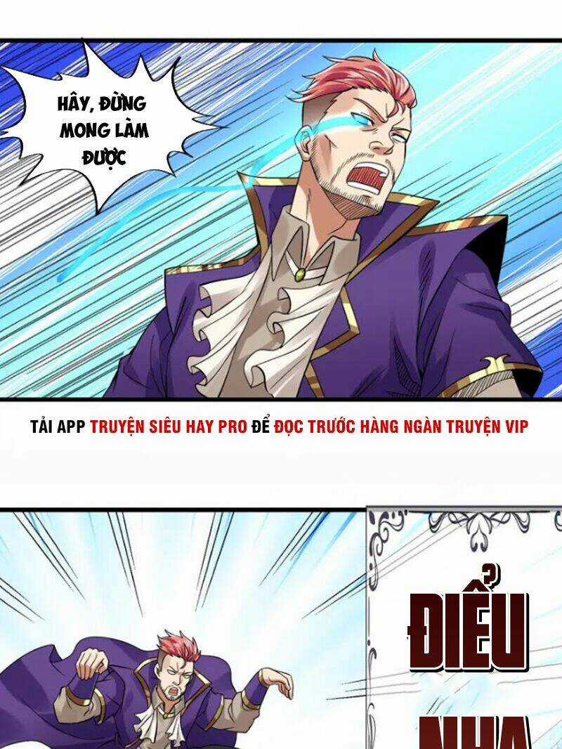 Thôn Phệ Lĩnh Vực - Chapter 128 - Trang 31