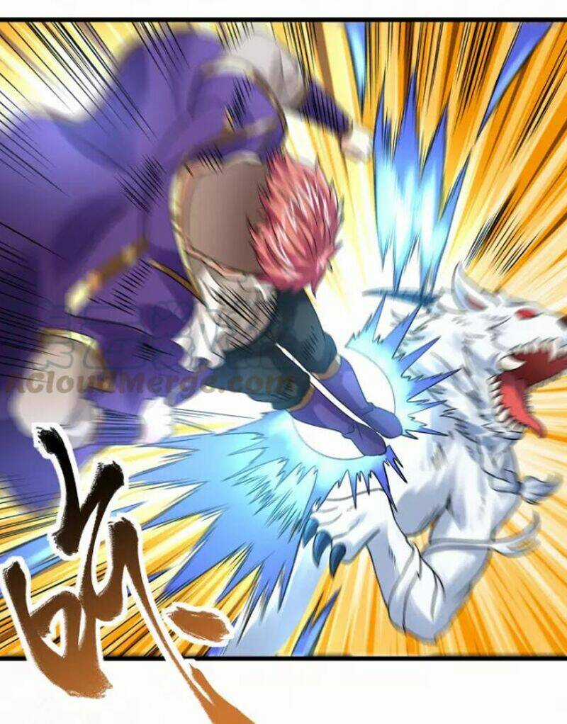 Thôn Phệ Lĩnh Vực - Chapter 128 - Trang 33