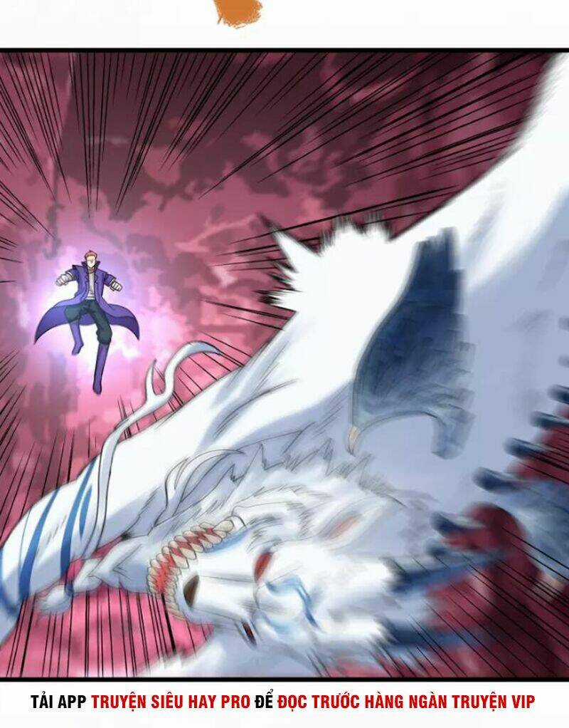 Thôn Phệ Lĩnh Vực - Chapter 128 - Trang 34