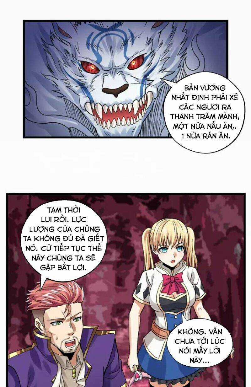 Thôn Phệ Lĩnh Vực - Chapter 128 - Trang 36