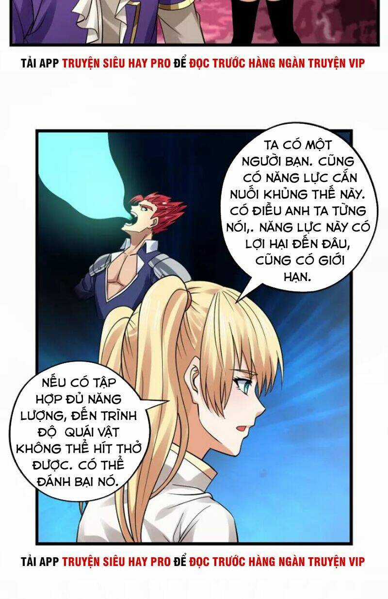 Thôn Phệ Lĩnh Vực - Chapter 128 - Trang 37