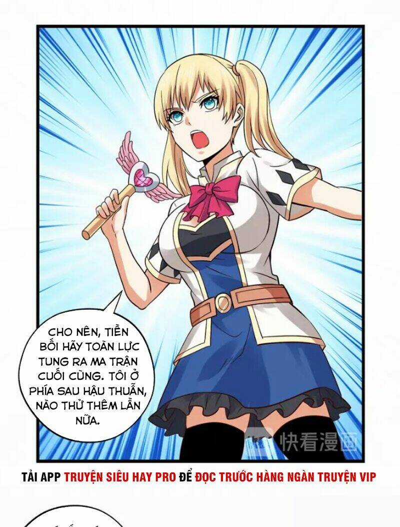 Thôn Phệ Lĩnh Vực - Chapter 128 - Trang 38