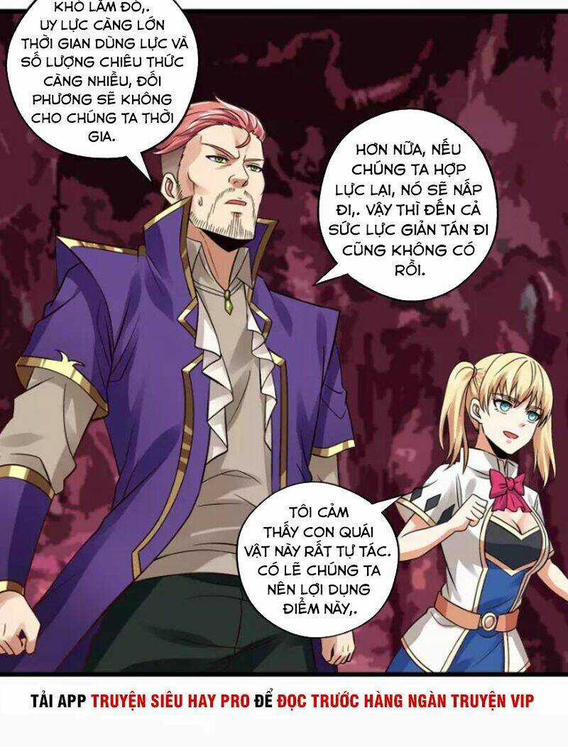 Thôn Phệ Lĩnh Vực - Chapter 128 - Trang 39