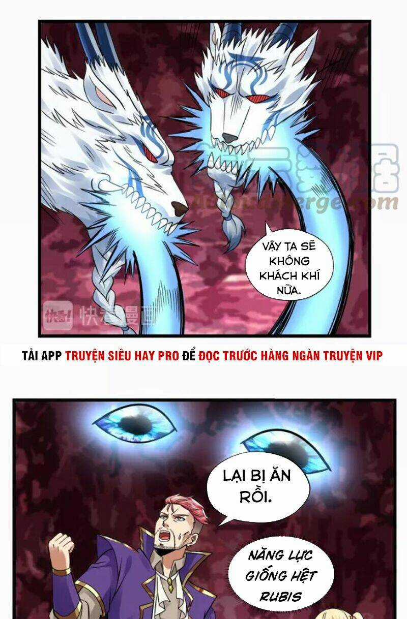 Thôn Phệ Lĩnh Vực - Chapter 128 - Trang 5