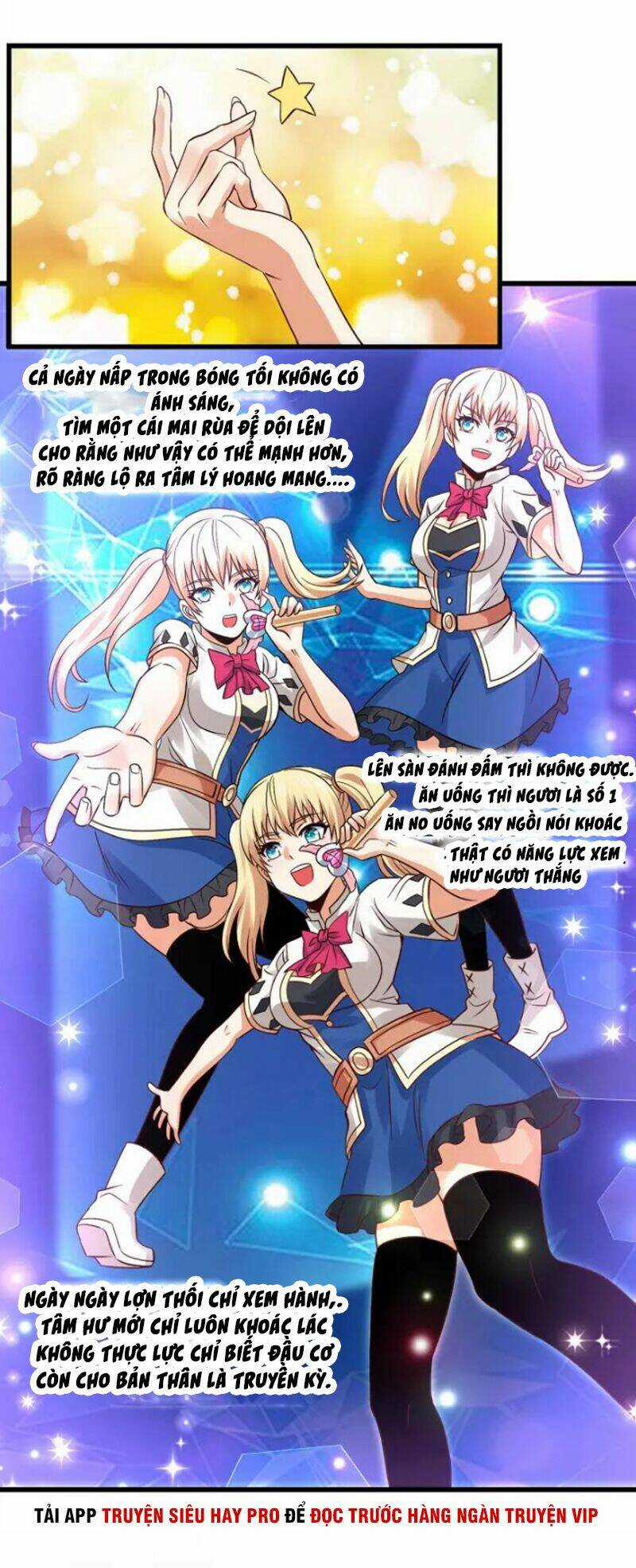 Thôn Phệ Lĩnh Vực - Chapter 128 - Trang 41