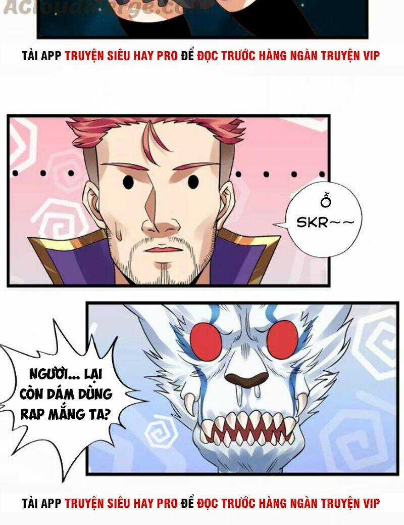 Thôn Phệ Lĩnh Vực - Chapter 128 - Trang 43