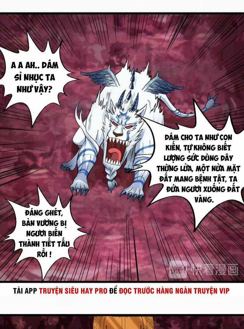 Thôn Phệ Lĩnh Vực - Chapter 128 - Trang 44