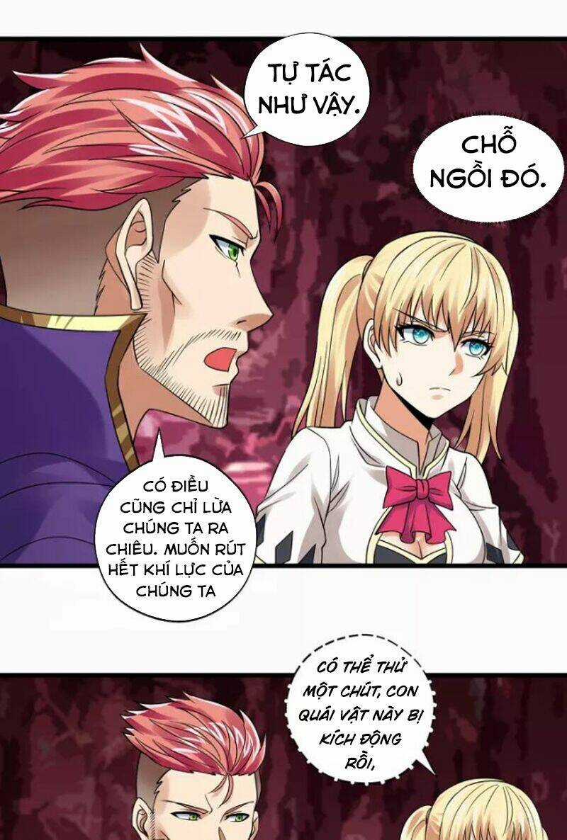 Thôn Phệ Lĩnh Vực - Chapter 128 - Trang 46