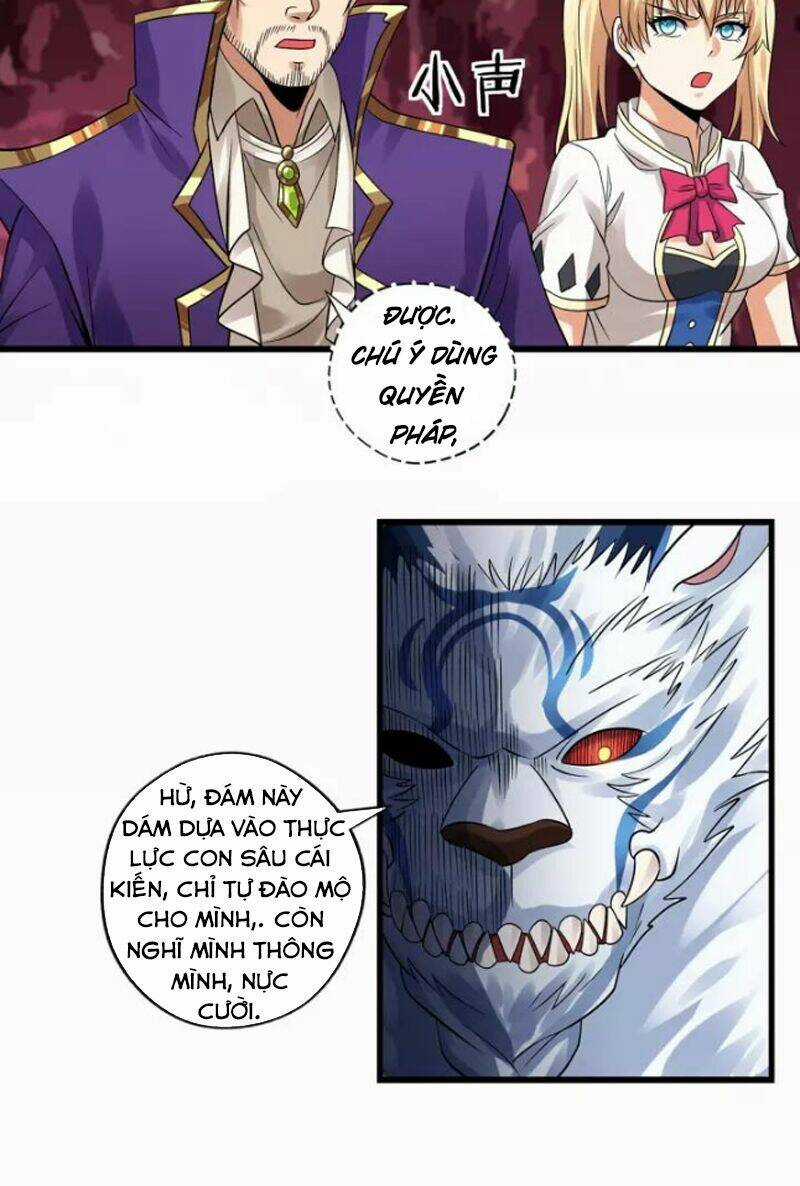 Thôn Phệ Lĩnh Vực - Chapter 128 - Trang 47