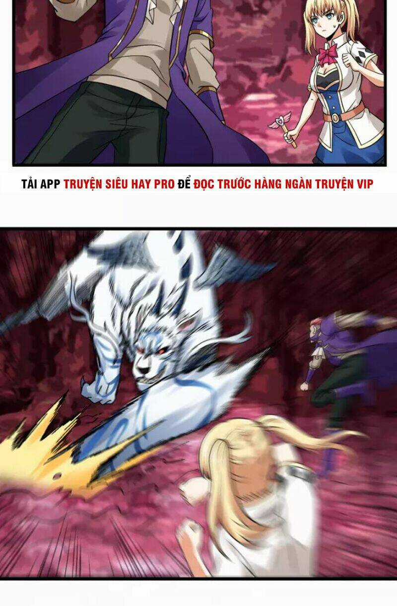 Thôn Phệ Lĩnh Vực - Chapter 128 - Trang 6