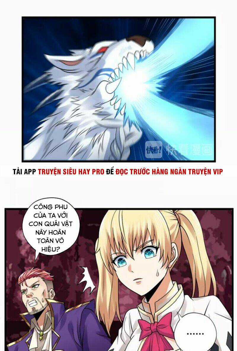 Thôn Phệ Lĩnh Vực - Chapter 128 - Trang 9