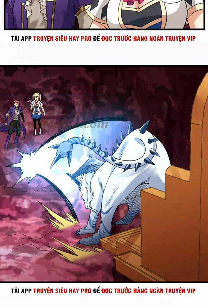 Thôn Phệ Lĩnh Vực - Chapter 128 - Trang 10