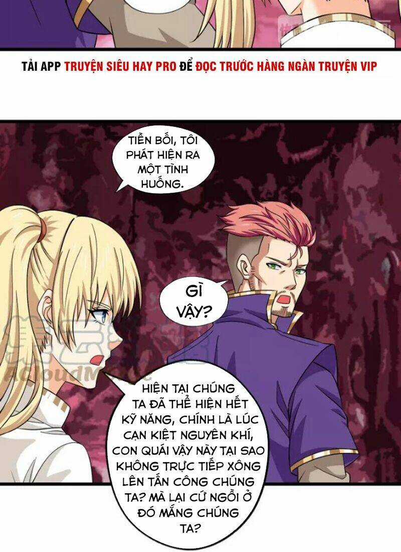 Thôn Phệ Lĩnh Vực - Chapter 129 - Trang 12