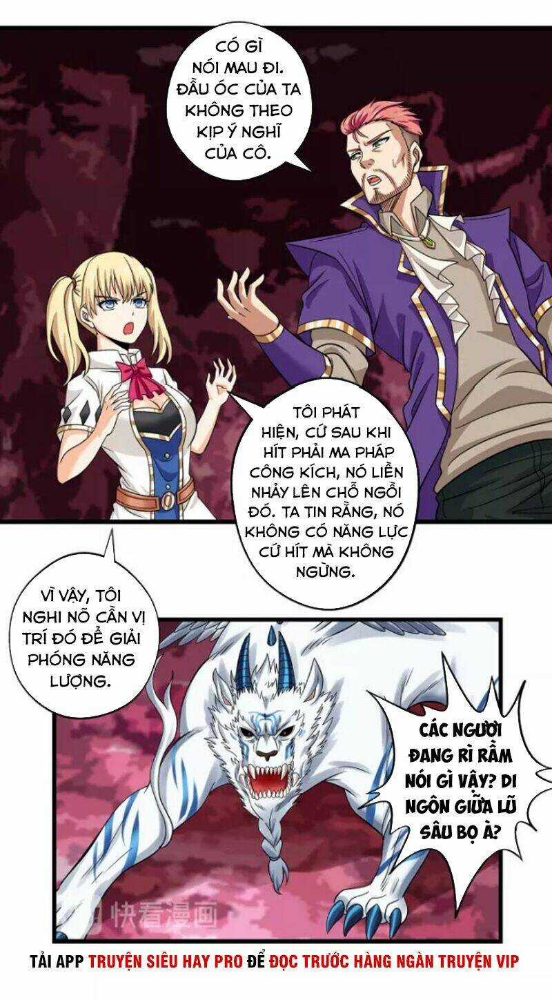 Thôn Phệ Lĩnh Vực - Chapter 129 - Trang 14