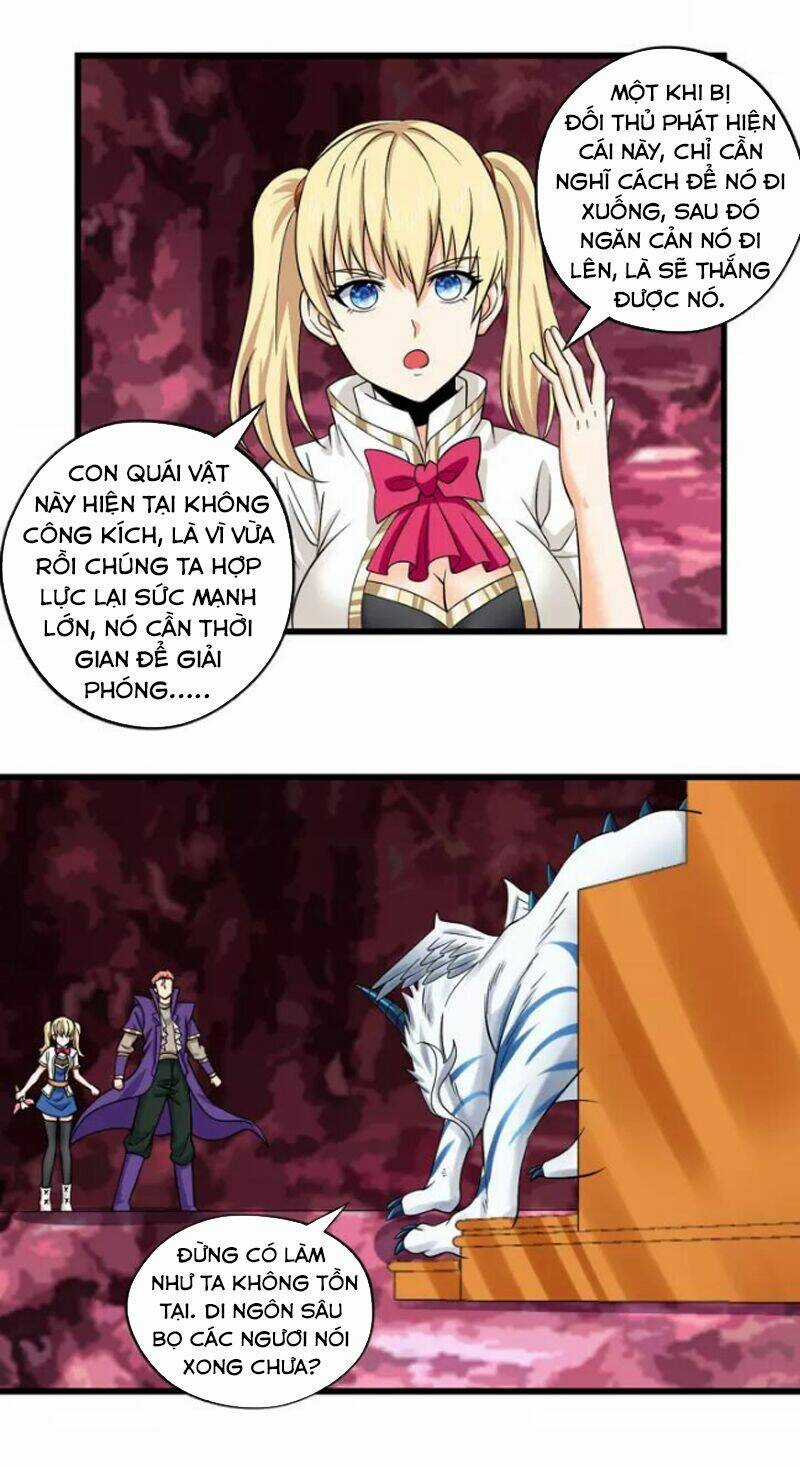 Thôn Phệ Lĩnh Vực - Chapter 129 - Trang 16