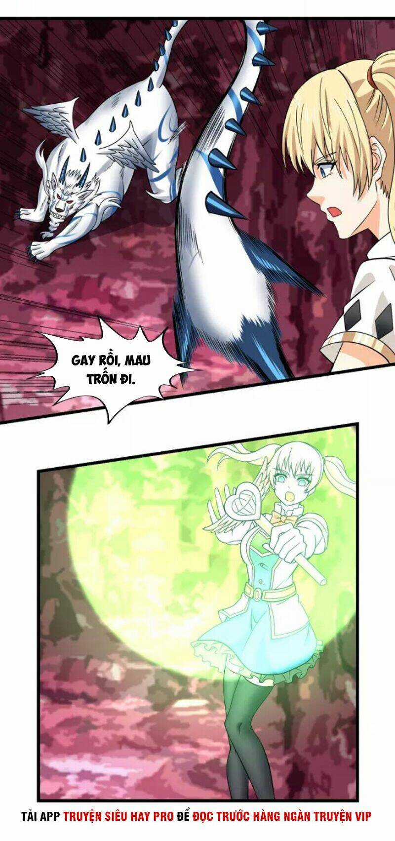 Thôn Phệ Lĩnh Vực - Chapter 129 - Trang 19