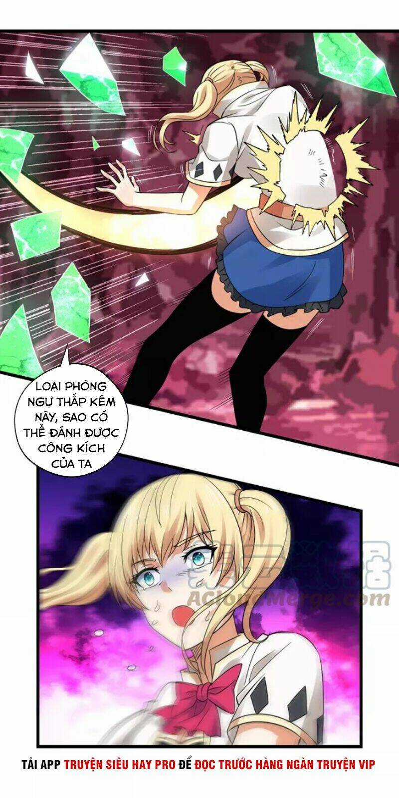 Thôn Phệ Lĩnh Vực - Chapter 129 - Trang 20