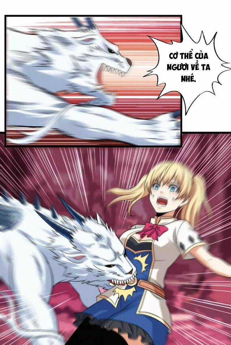 Thôn Phệ Lĩnh Vực - Chapter 129 - Trang 21