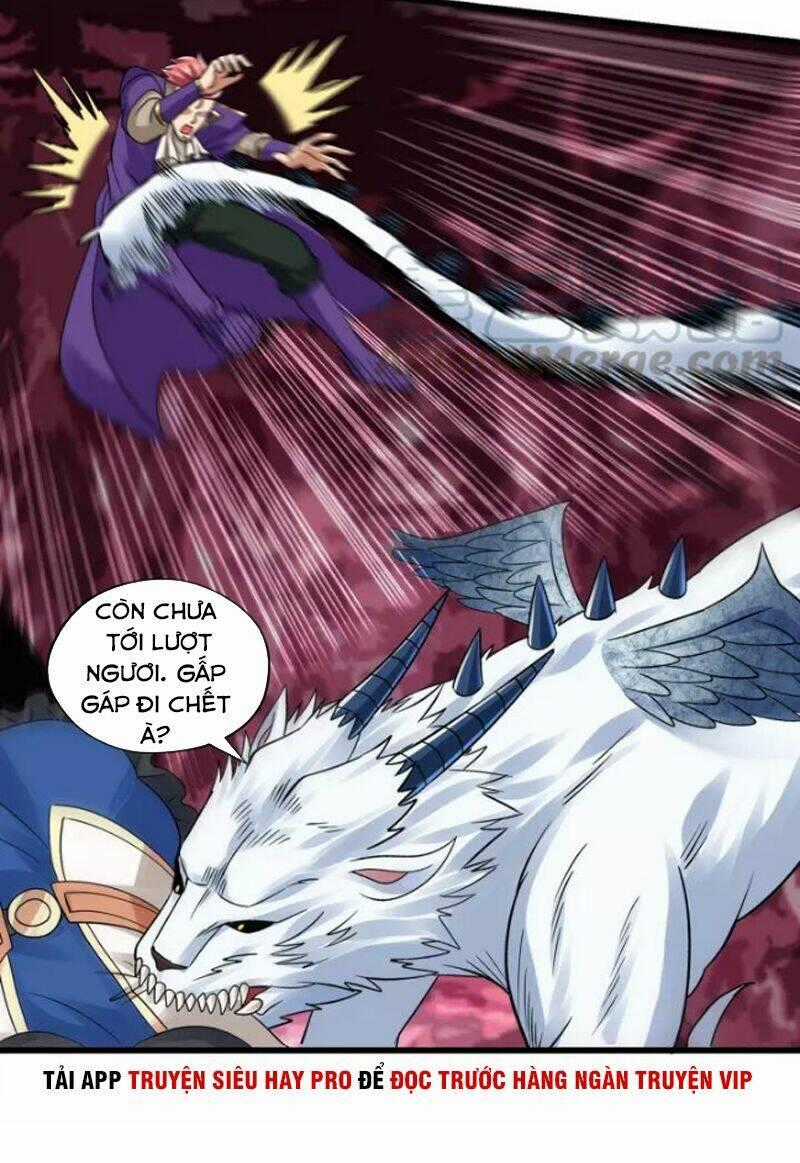 Thôn Phệ Lĩnh Vực - Chapter 129 - Trang 24