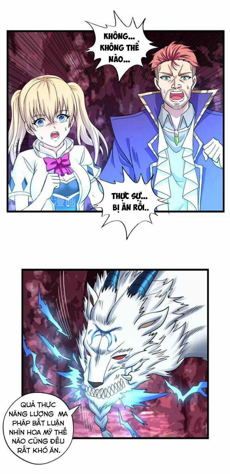 Thôn Phệ Lĩnh Vực - Chapter 129 - Trang 5