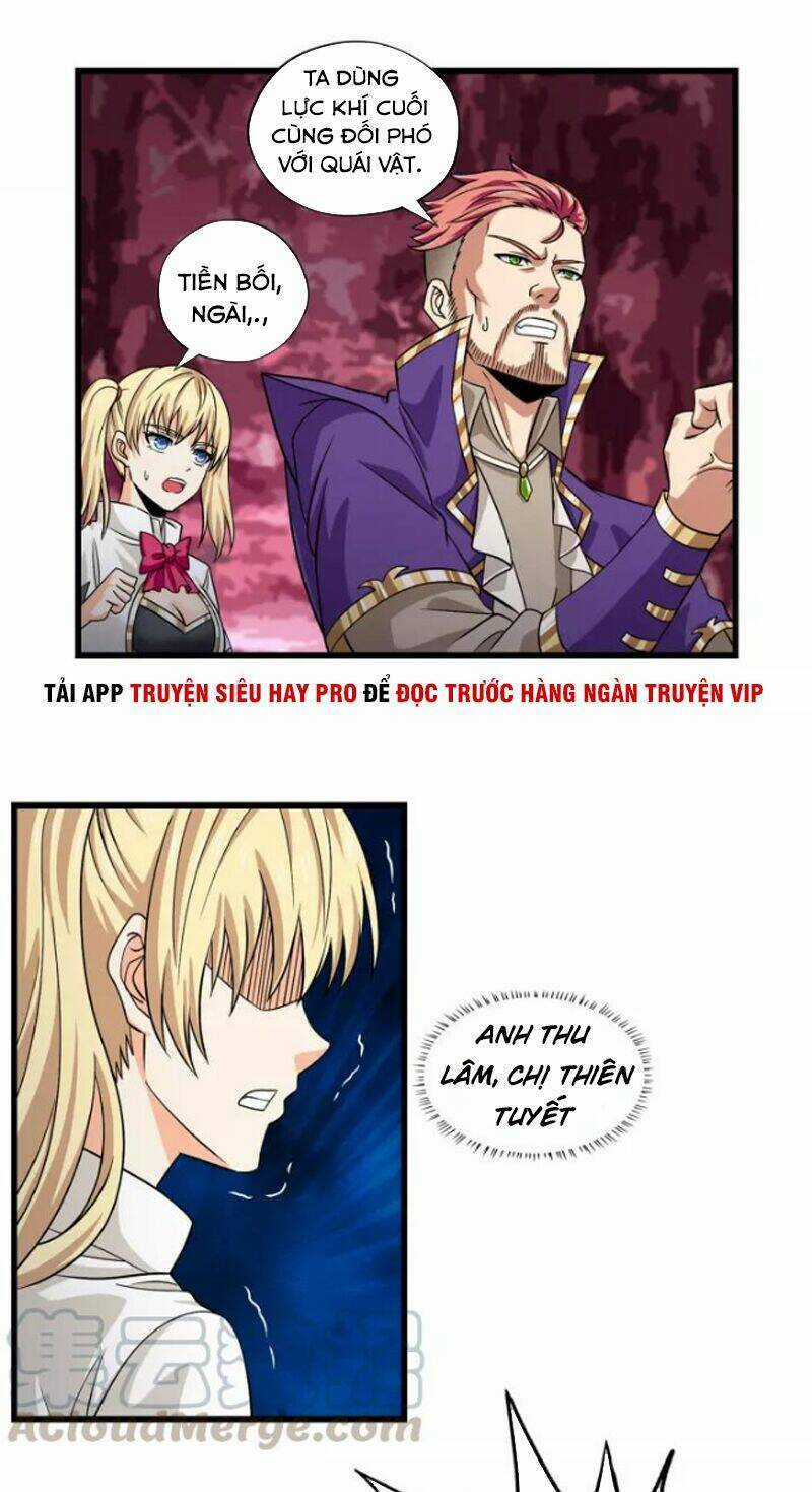 Thôn Phệ Lĩnh Vực - Chapter 129 - Trang 8