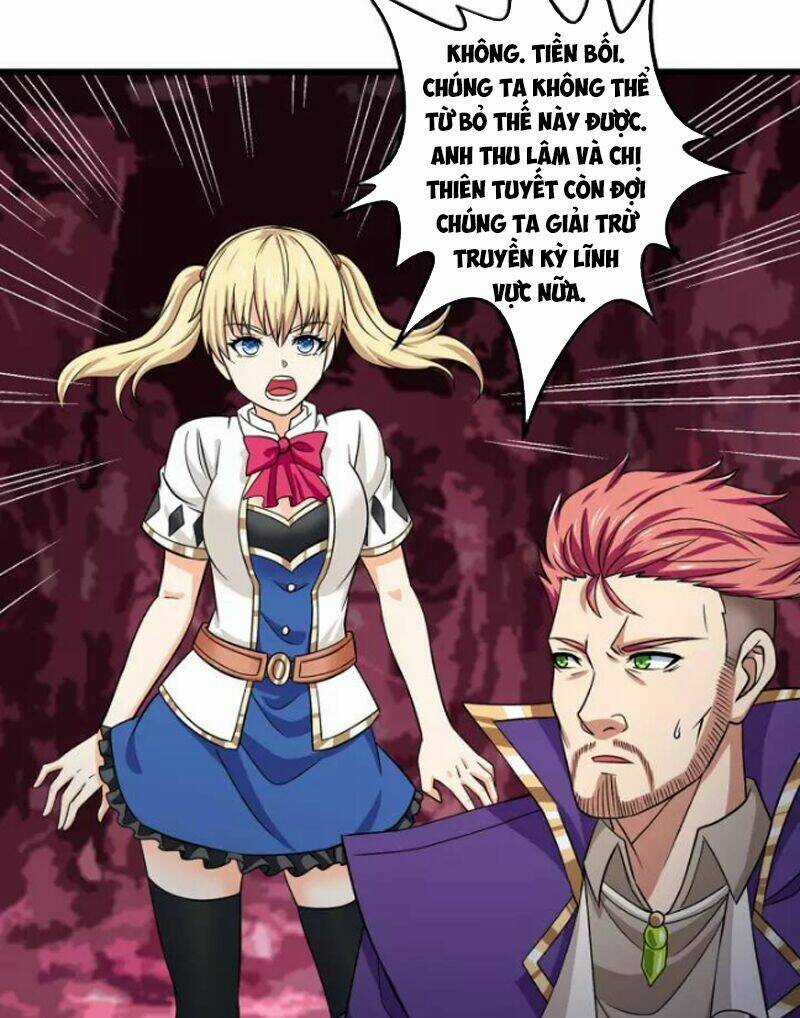 Thôn Phệ Lĩnh Vực - Chapter 129 - Trang 9