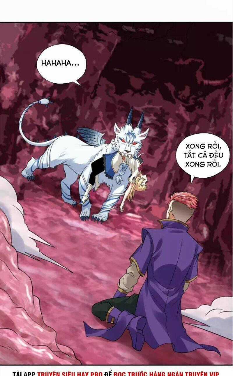 Thôn Phệ Lĩnh Vực - Chapter 130 - Trang 2