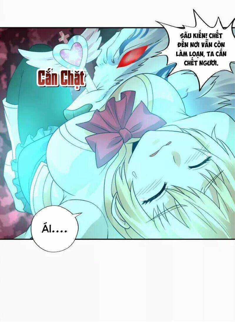 Thôn Phệ Lĩnh Vực - Chapter 130 - Trang 19