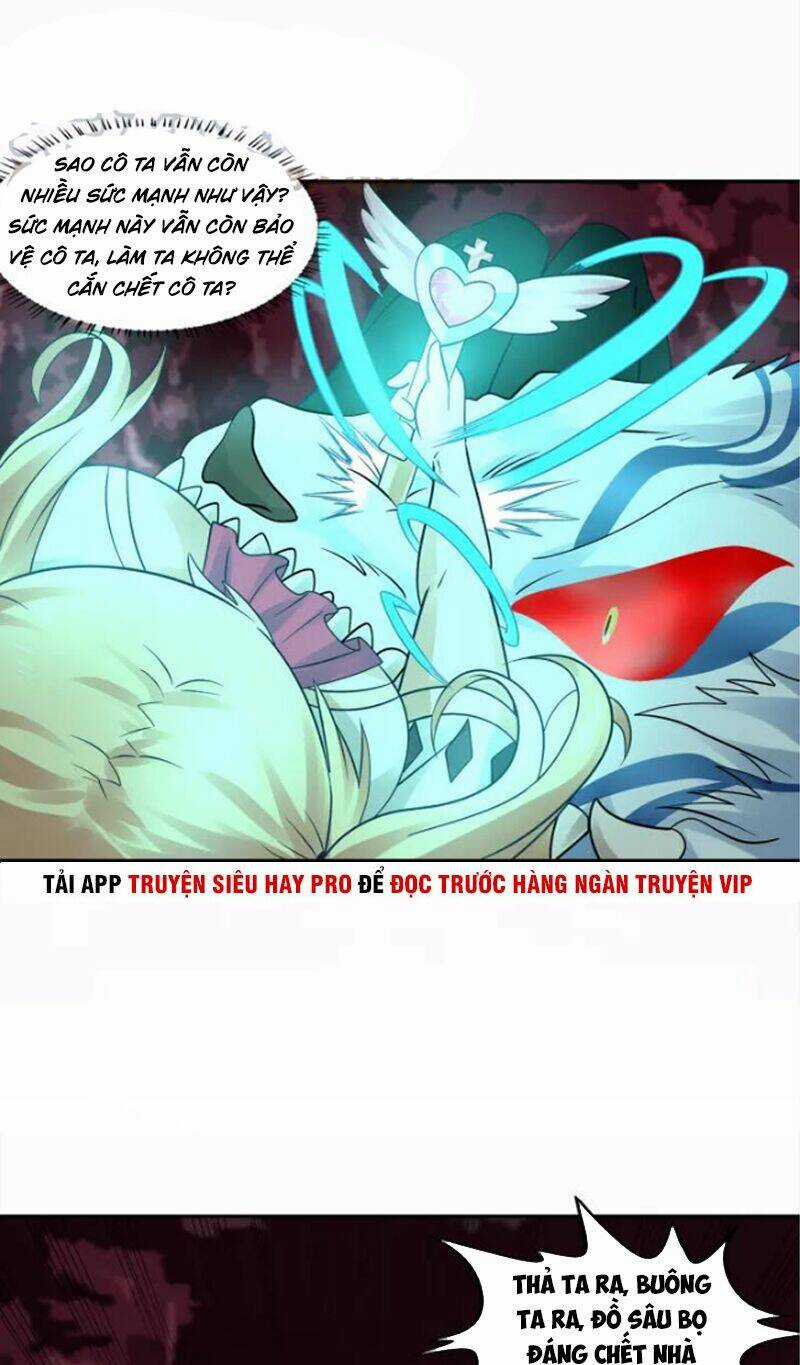 Thôn Phệ Lĩnh Vực - Chapter 130 - Trang 23