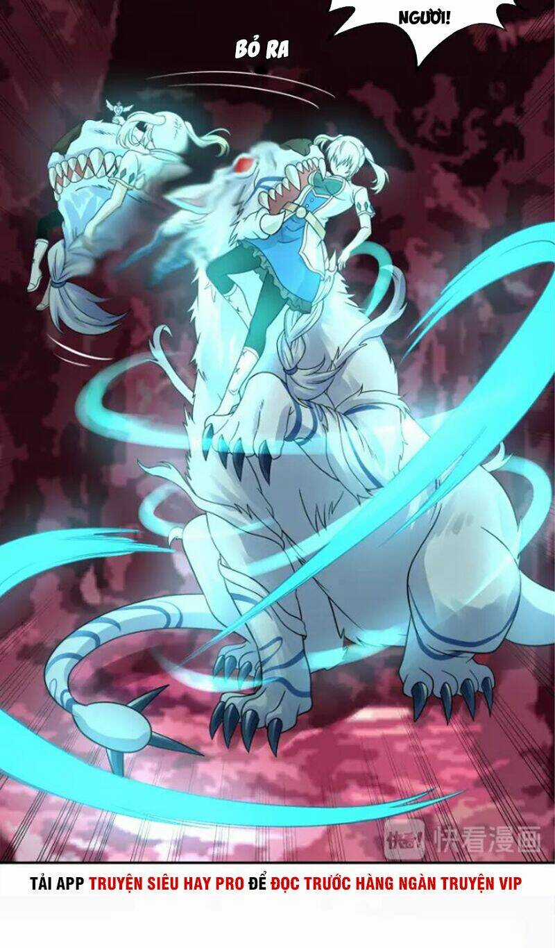 Thôn Phệ Lĩnh Vực - Chapter 130 - Trang 24