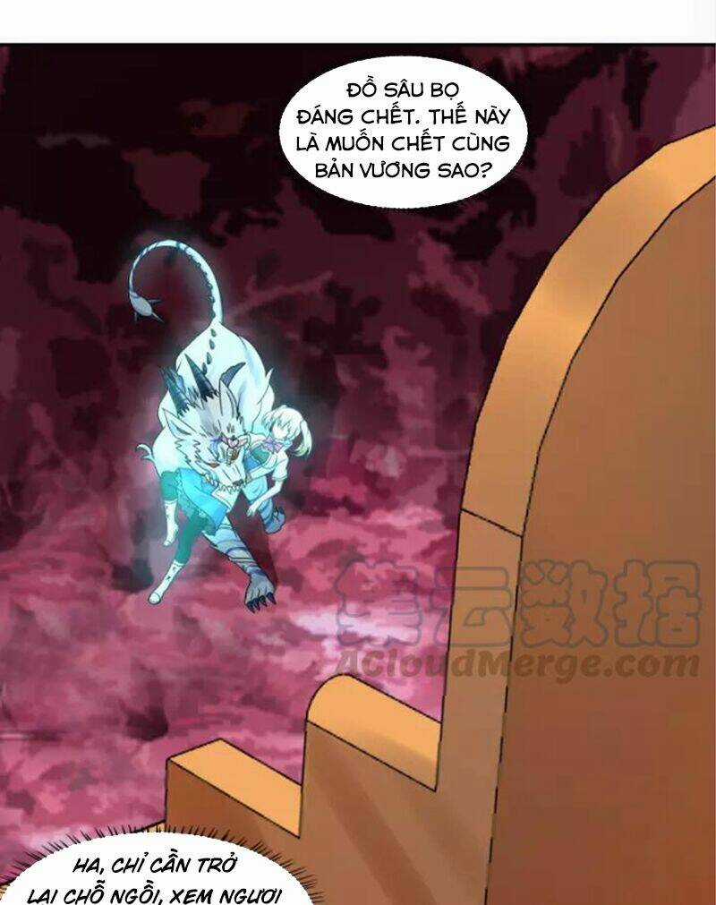 Thôn Phệ Lĩnh Vực - Chapter 130 - Trang 27