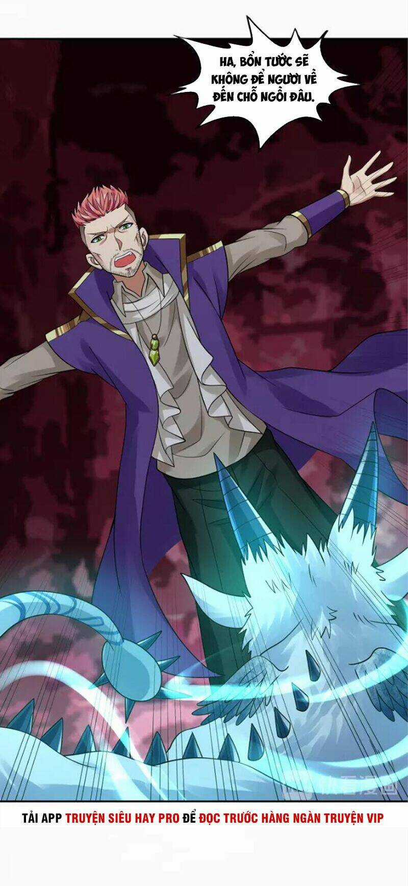Thôn Phệ Lĩnh Vực - Chapter 130 - Trang 29