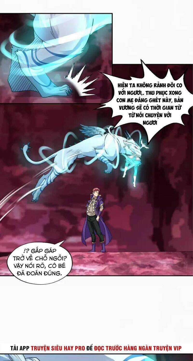 Thôn Phệ Lĩnh Vực - Chapter 130 - Trang 30