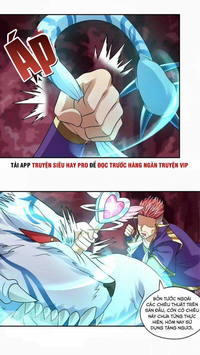 Thôn Phệ Lĩnh Vực - Chapter 130 - Trang 32
