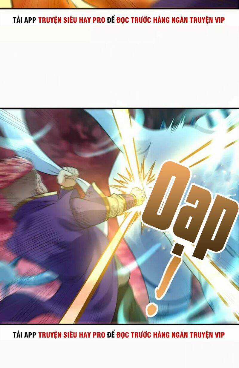 Thôn Phệ Lĩnh Vực - Chapter 130 - Trang 34