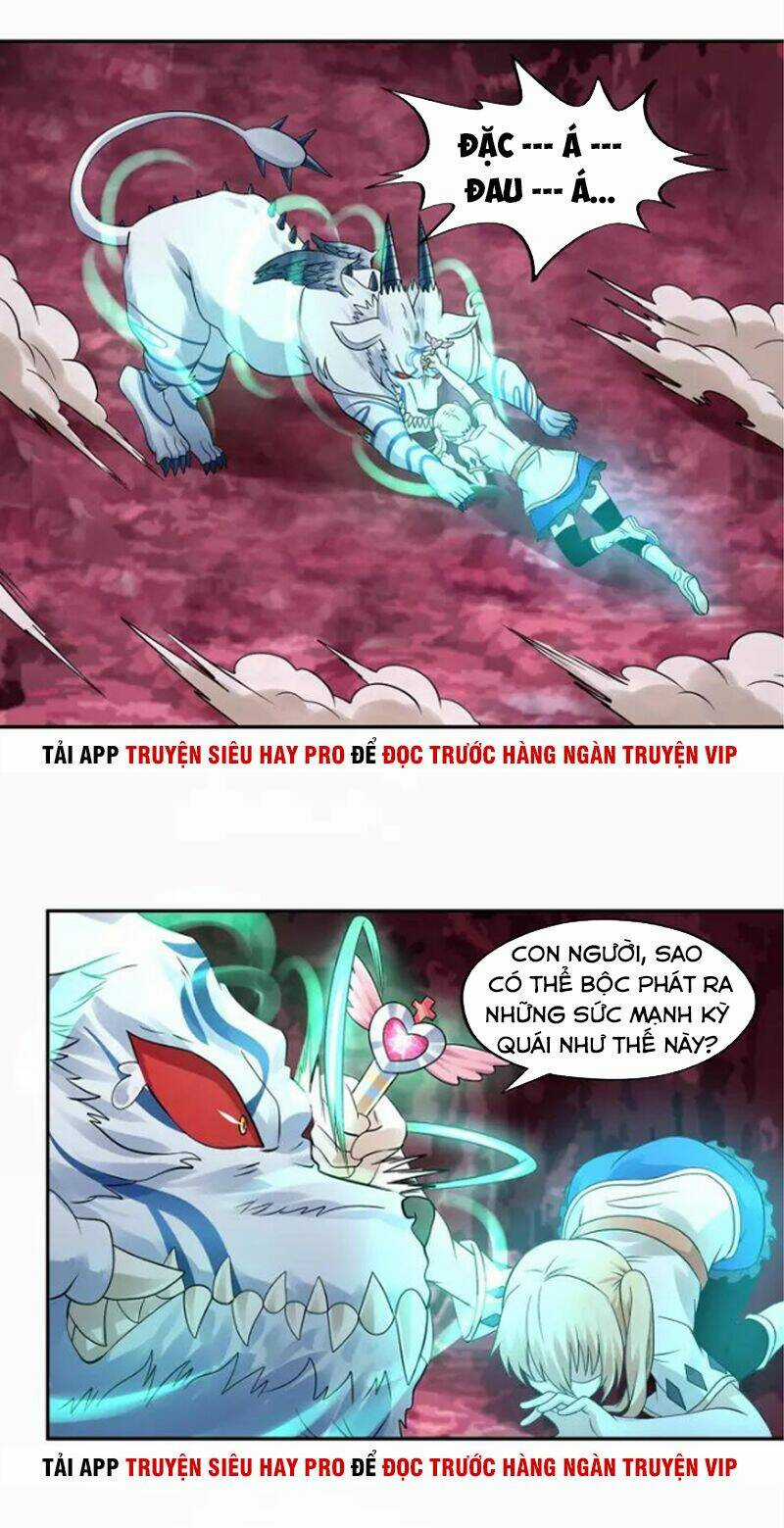 Thôn Phệ Lĩnh Vực - Chapter 130 - Trang 36