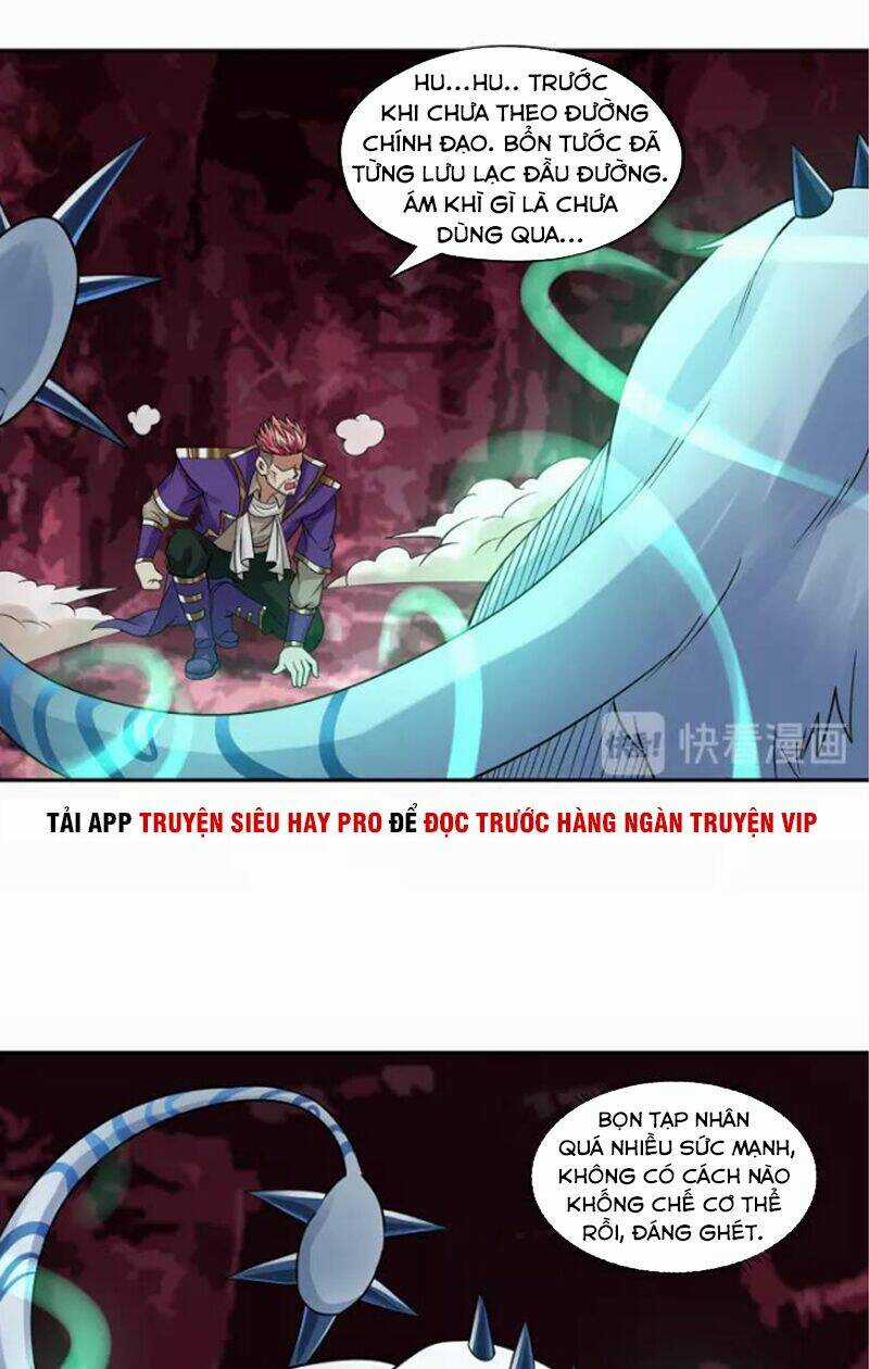 Thôn Phệ Lĩnh Vực - Chapter 130 - Trang 37