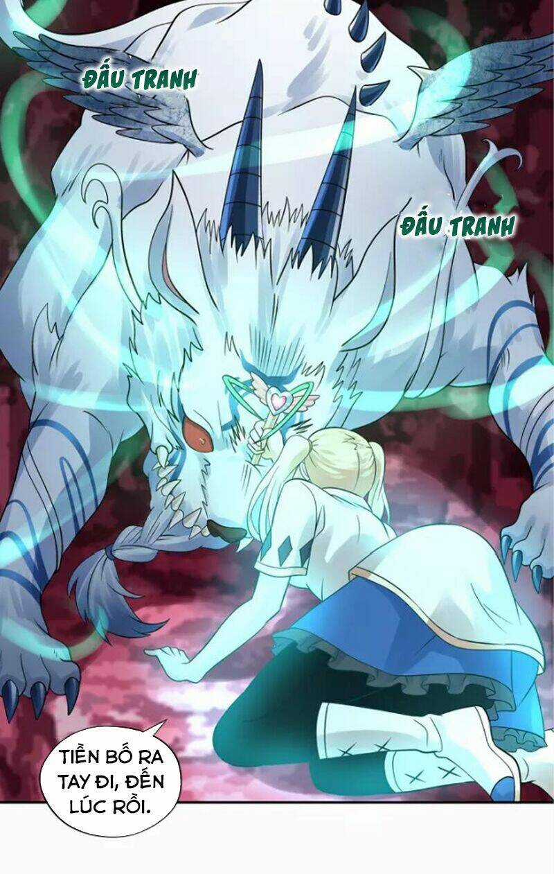 Thôn Phệ Lĩnh Vực - Chapter 130 - Trang 38