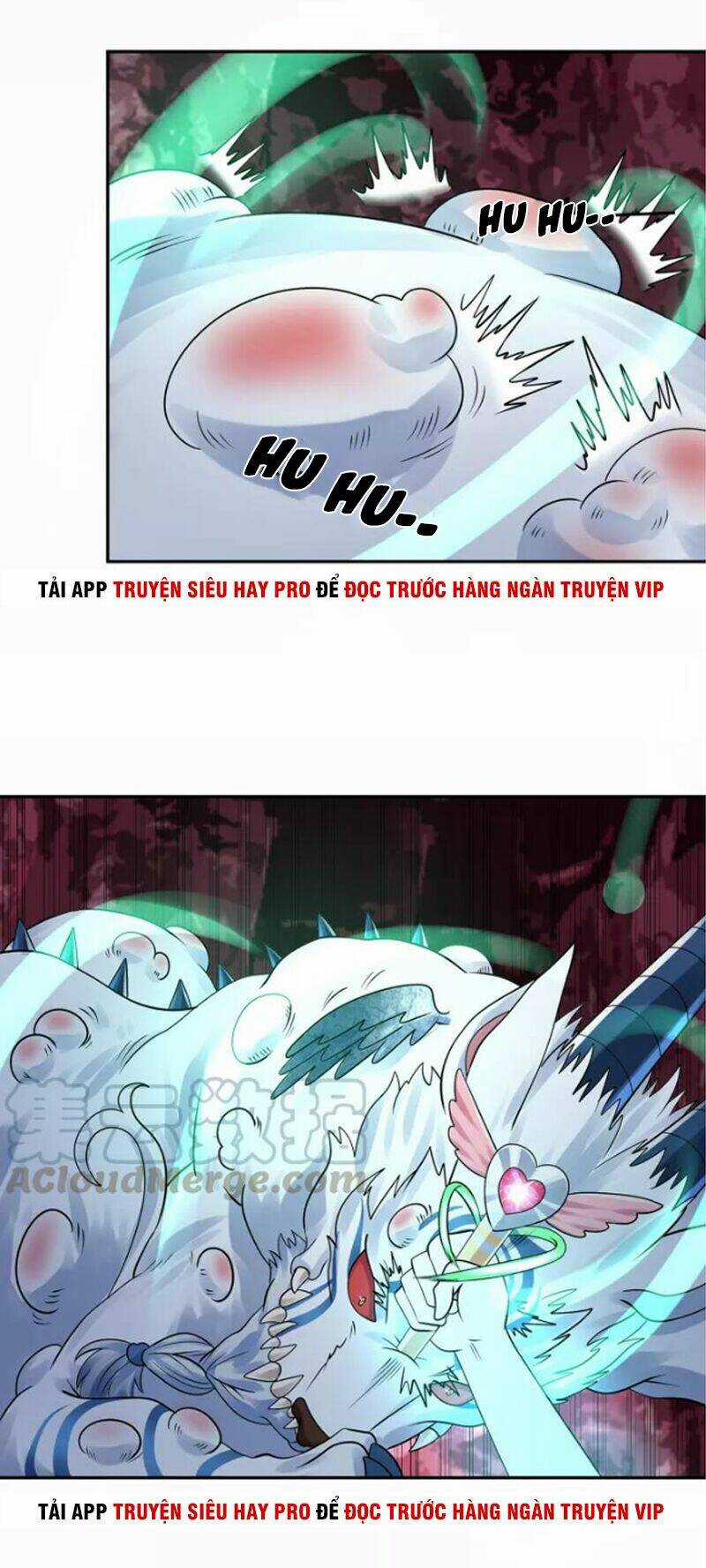 Thôn Phệ Lĩnh Vực - Chapter 130 - Trang 39