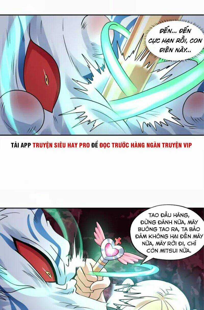 Thôn Phệ Lĩnh Vực - Chapter 130 - Trang 40