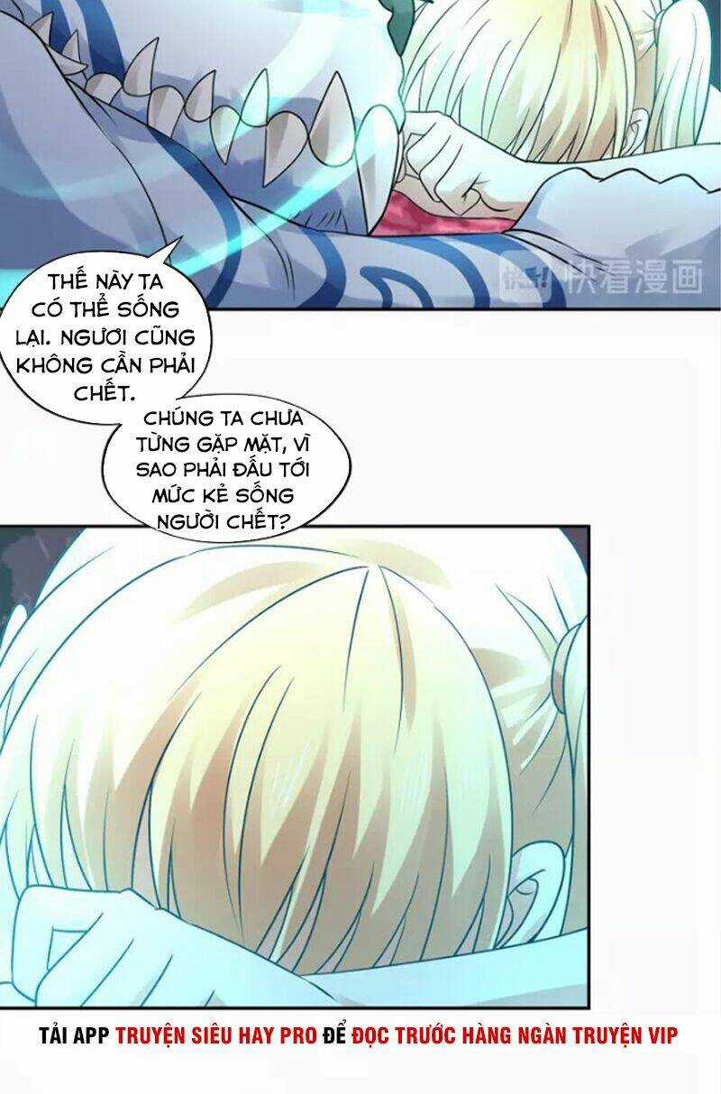 Thôn Phệ Lĩnh Vực - Chapter 130 - Trang 41