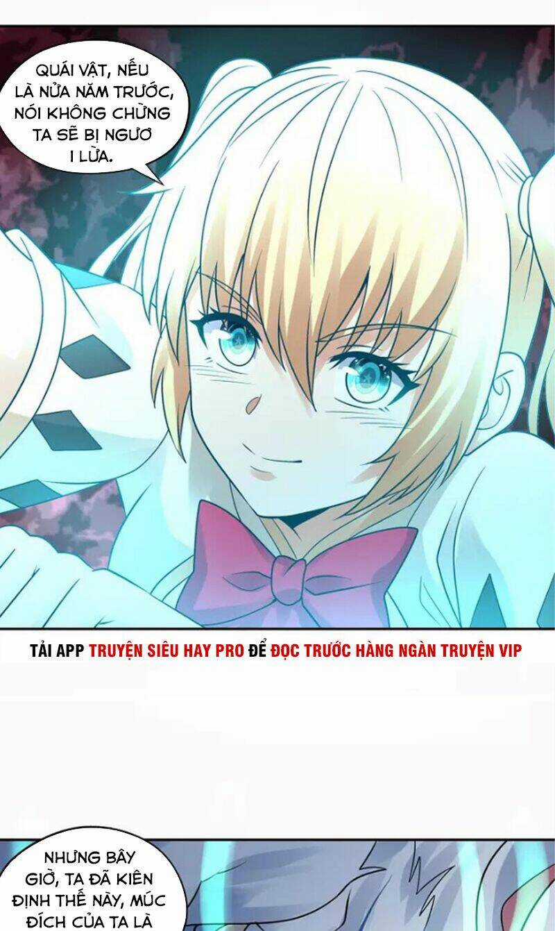 Thôn Phệ Lĩnh Vực - Chapter 130 - Trang 42