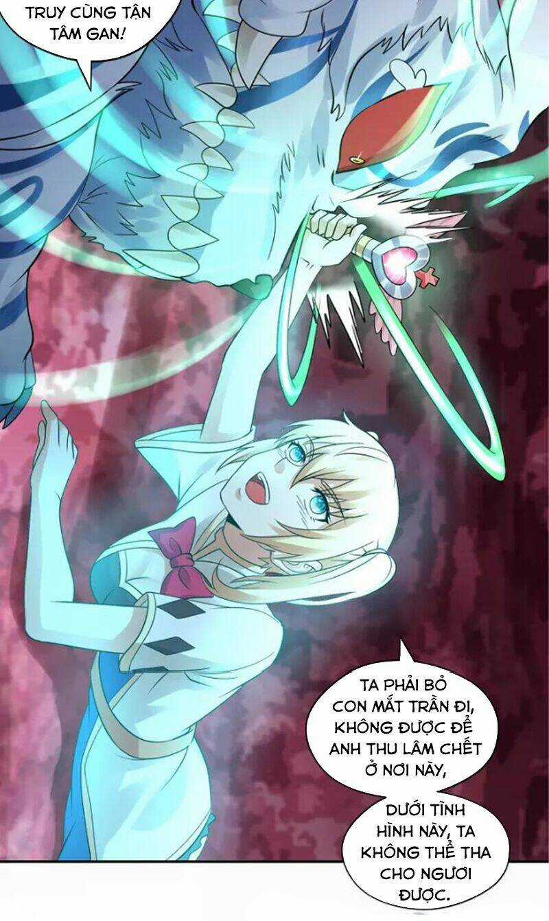 Thôn Phệ Lĩnh Vực - Chapter 130 - Trang 43
