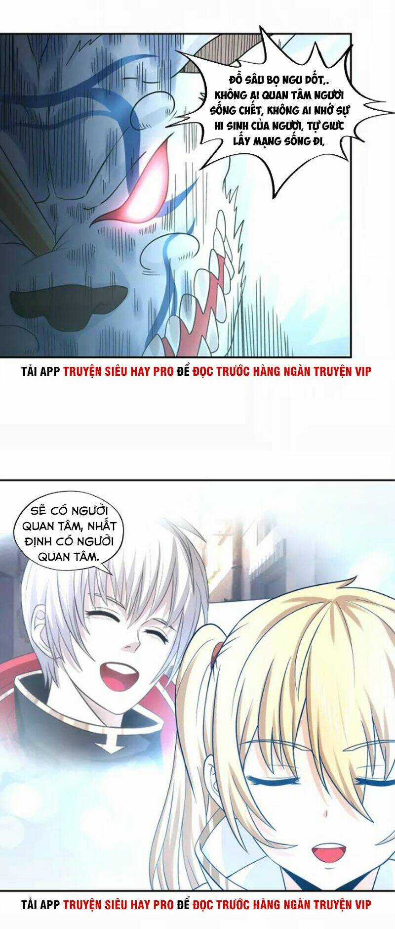 Thôn Phệ Lĩnh Vực - Chapter 130 - Trang 44