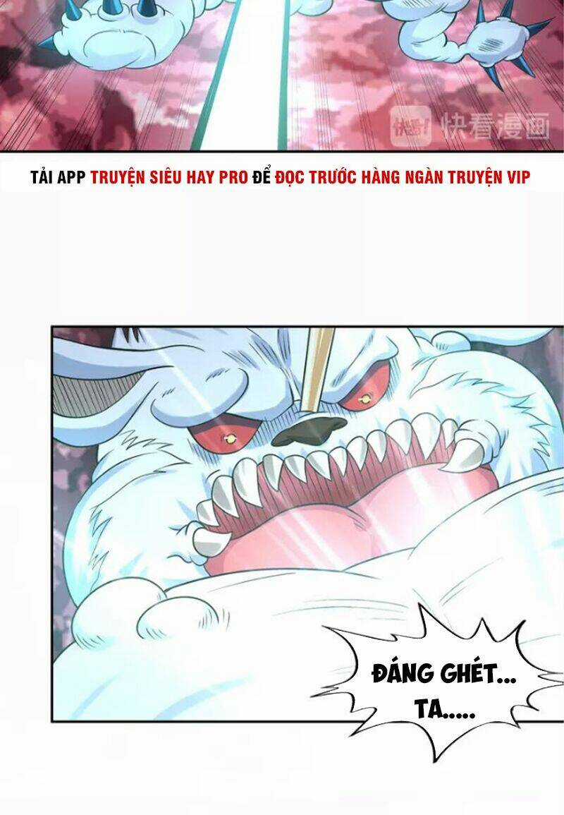 Thôn Phệ Lĩnh Vực - Chapter 130 - Trang 46