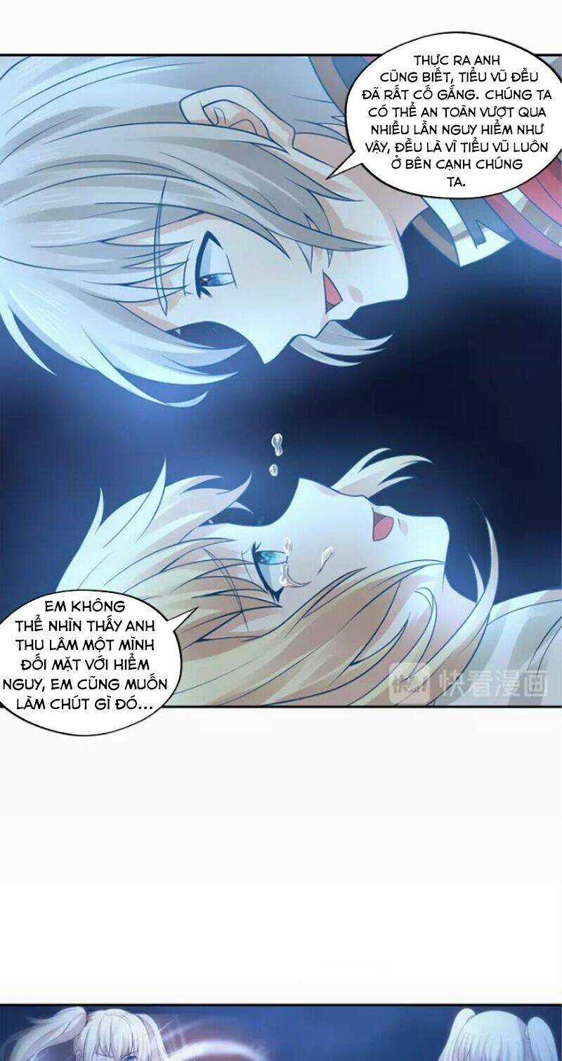 Thôn Phệ Lĩnh Vực - Chapter 130 - Trang 6