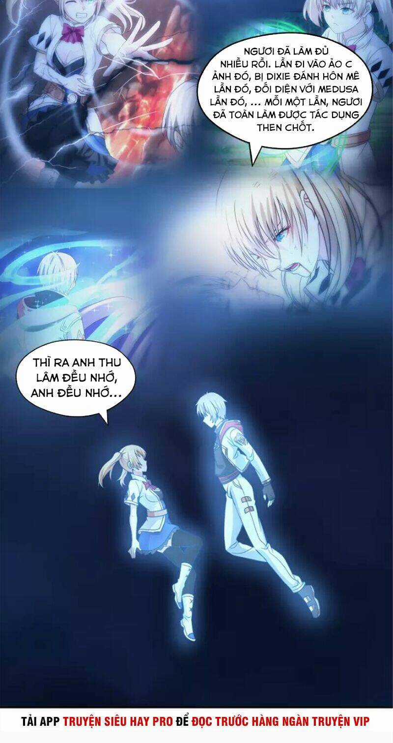 Thôn Phệ Lĩnh Vực - Chapter 130 - Trang 7