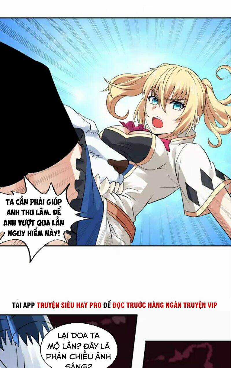 Thôn Phệ Lĩnh Vực - Chapter 130 - Trang 10