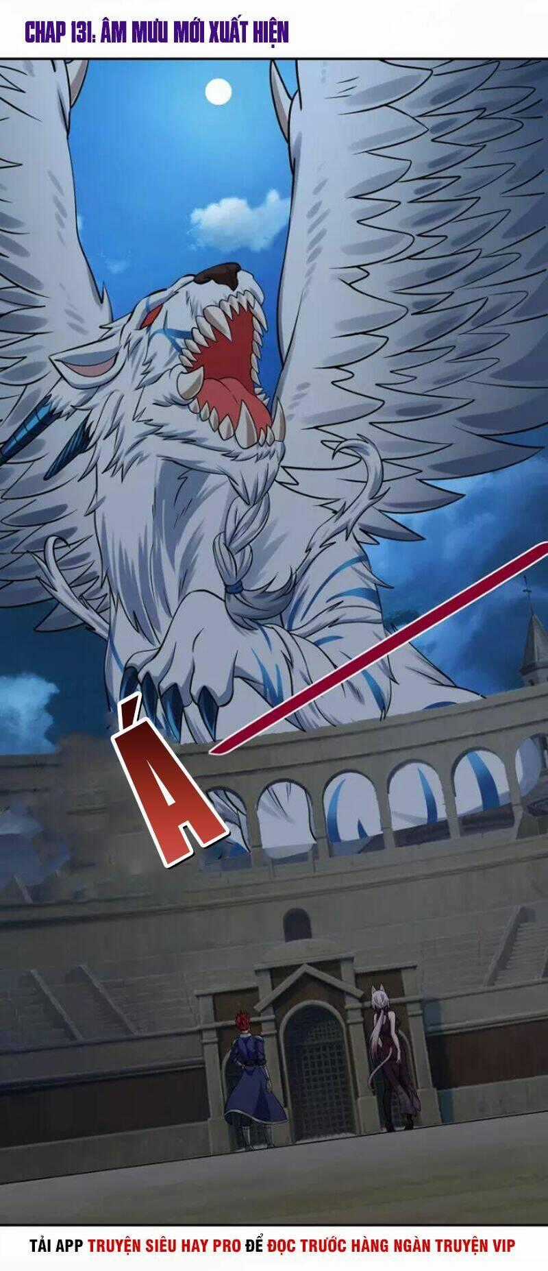 Thôn Phệ Lĩnh Vực - Chapter 131 - Trang 2