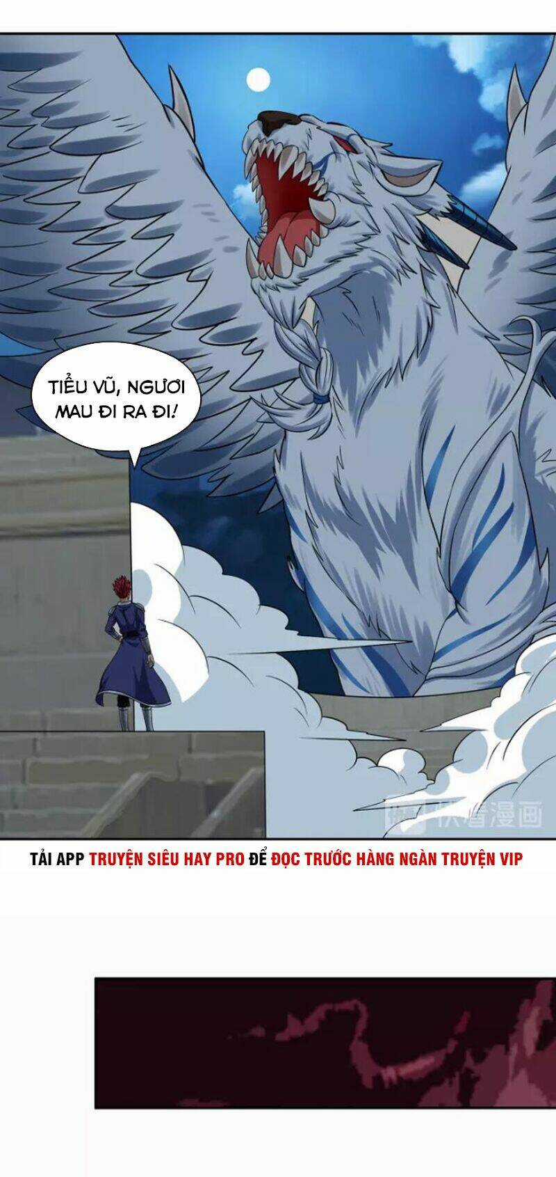 Thôn Phệ Lĩnh Vực - Chapter 131 - Trang 11